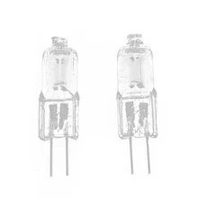 20X G4 Тип JC галогенные светильник лампочка лампа 12В 5 Вт 5 Вт