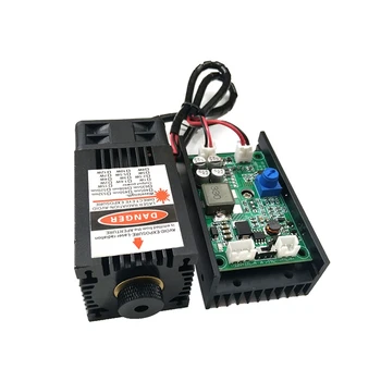

15W 450Nm 15000Mw Blue Driver Board Driver with TTL for DIY Engraver 15W Module
