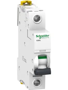 

Circuit breaker single pole 10A Schneider Electric Acti 9 A9F94110 (15ka, C)