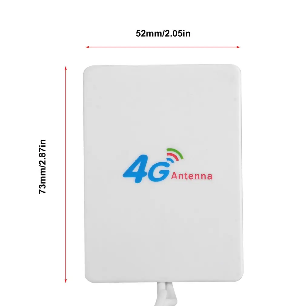 3G 4G LTE антенна TS9 Разъем маршрутизатор Anetnna внешняя с кабелем 3M роутер модем для
