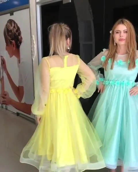 Элегантные свадебные платья до колена с длинным рукавом для гостей Vestidos Para Dama De Honor, платья подружек невесты