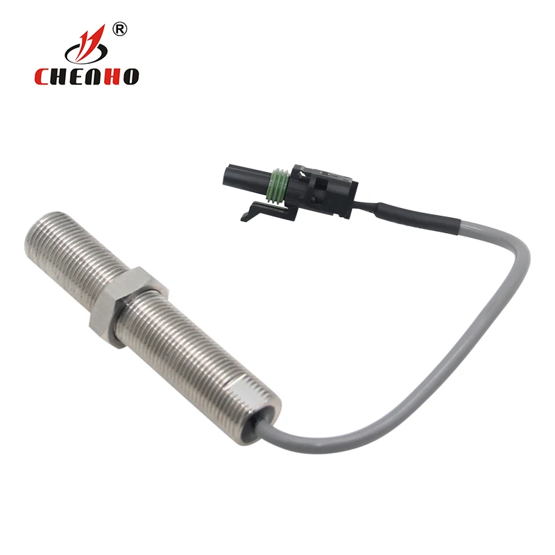 Magnetic Pickup MPU 3655944 Speed Sensor diesel generaor part M18 Vdo engine running transmission RPM alarm ohm switch sensor