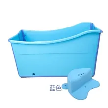 Складная Ванна для взрослых женская Ванна пластиковая baignoire adulte портативная baignoire надувная ванна для взрослых