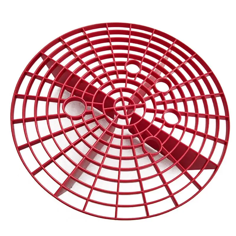 

Cyclone Dirt Trap Car Wash Sand Filter Isolation Net Bucket Insert Automobile