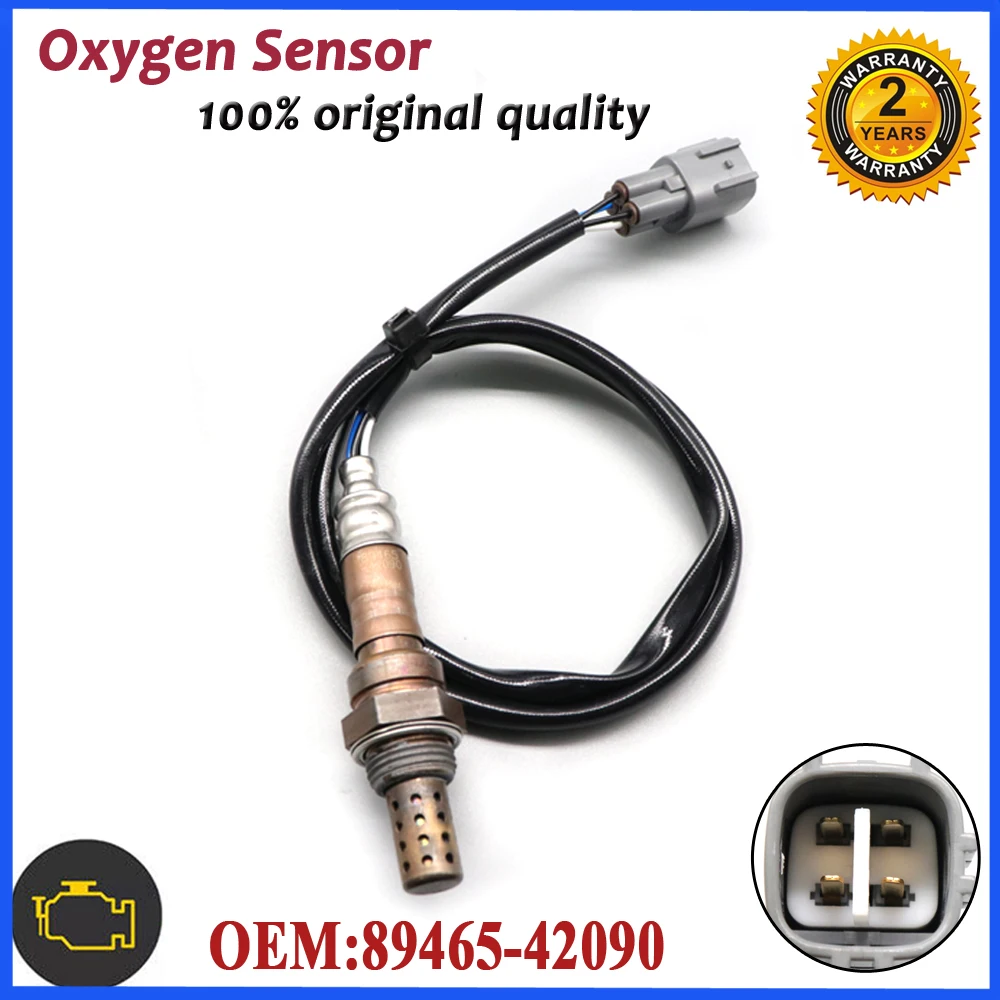 Кислородный O2 лямбда зонд воздушный датчик соотношения топлива 89465-42090 для Toyota RAV4