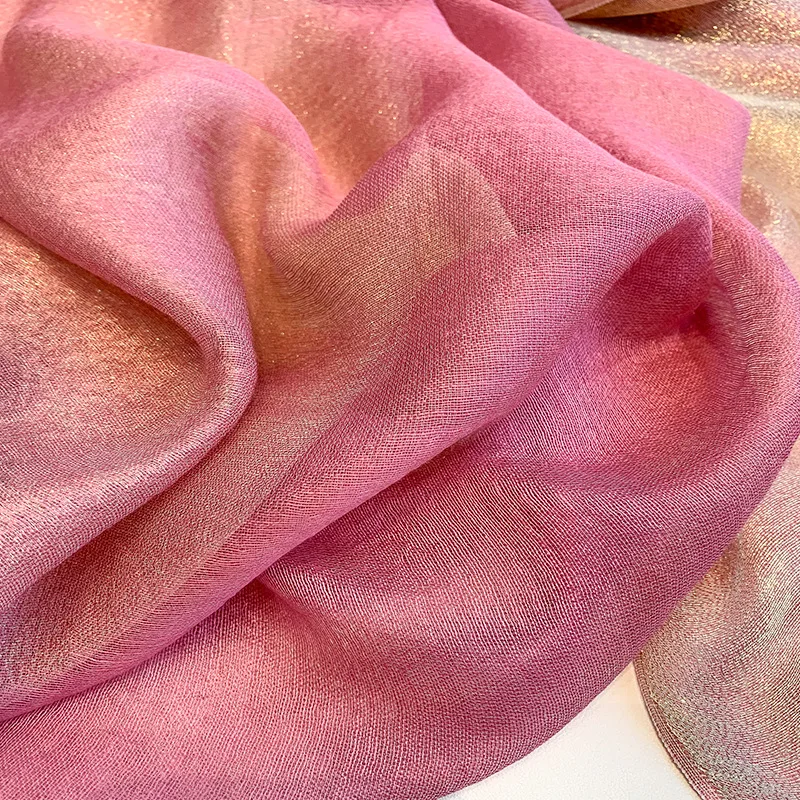 Модный Шелковый шерстяной шарф для женщин пашмины дамские шарфы шаль женские обертывания бандана шарф хиджаб принт мягкие пляжные палантины