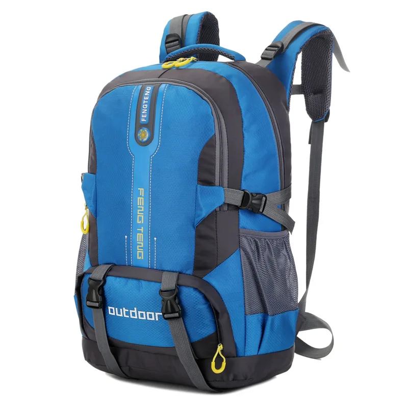 Мужской водонепроницаемый уличный рюкзак 50л походный рюкзак для путешествий женские спортивные сумки походный рюкзак