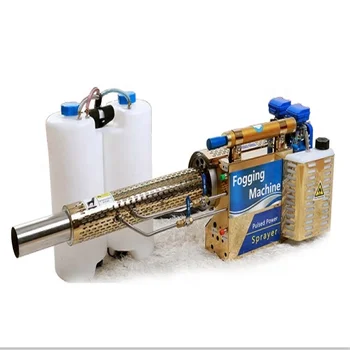 

Fumigation Portable Thermal fogger mist fogging machine sprayer for virus Control disinfection