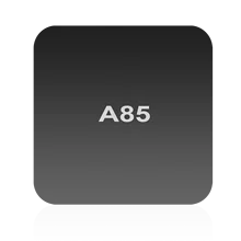 A85 Android tv BOX Amlogic S805 поддержка Miracast DLNA Google Play 1 ГБ 8 ГБ Smart multi-медиаплеер Youtube ТВ-приставка 1 ГБ 8 ГБ