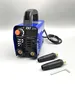 250A 220v LED Display Welding Machine Compact Mini MMA Welder Inverter Welding Semiautomatic  Dc Welding Machine ARC Welding 3