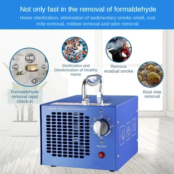 

Ozone Aldehyde Removal Machine Home Air Purifier Ozone Aldehyde Removal Machine In Addition To Formaldehyde Sterilization LP