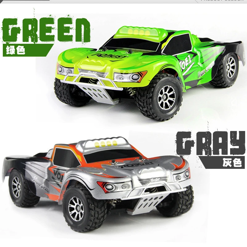 Voiture WLtoys A969 1/18 2.4GHz 4WD