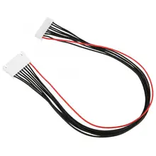 Удлинитель питания 10 шт. JST-XH 8S LiPo Balance Wire Lead удлинитель 30 см для радиоуправляемого автомобиля самолет verleng snoer