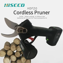 16,8 в садовые ножницы, электрические ножницы для обрезки, максимальная резка, 25 мм, беспроводные ножницы для живого завода/секатор на батарейках
