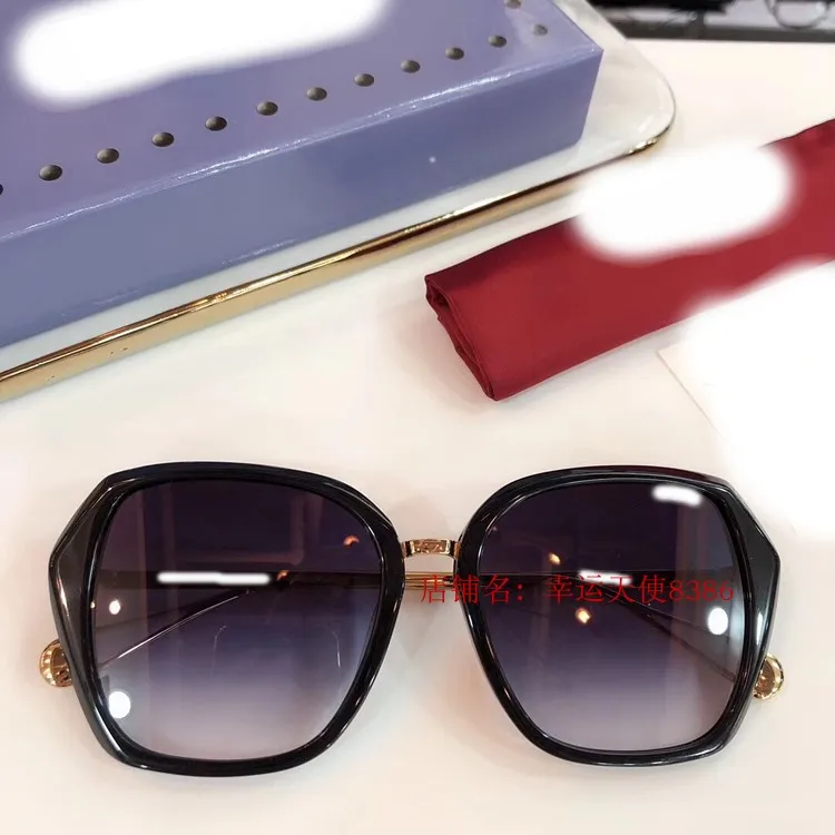 Роскошные солнцезащитные очки для подиума женские брендовые дизайнерские солнцезащитные очки для женщин Carter B07138