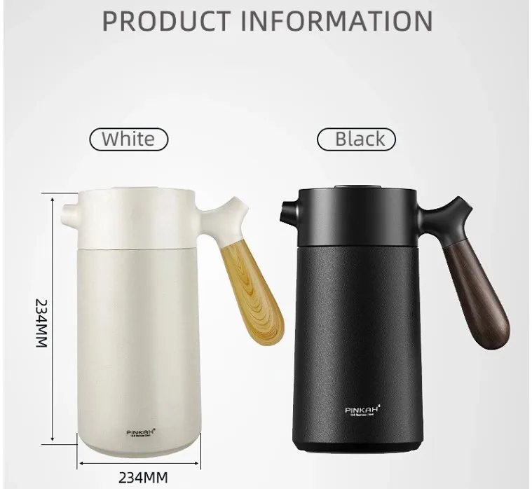 French Coffee Press Manual Double Wall 