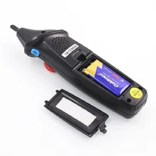 Intellisense карандаш автоматическая проверка утечки артефакт детектор линии