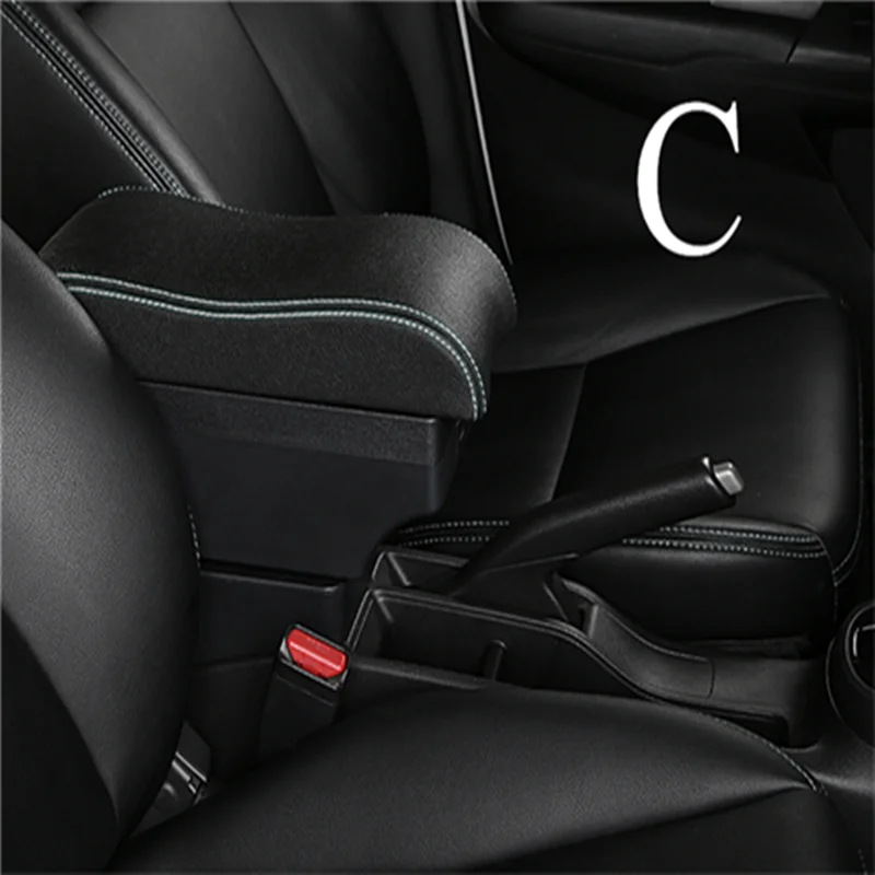 Toyota Etios Armrest Box Universal Car 