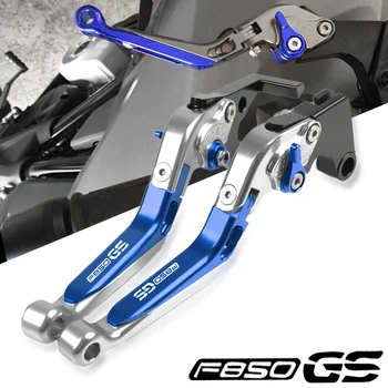 

CNC Aluminum Motorcycle Adjustable Folding Brake Clutch Lever For BMW F850GS ADV F 850 GS F850GS Adventure 2017-2020 2019 2018