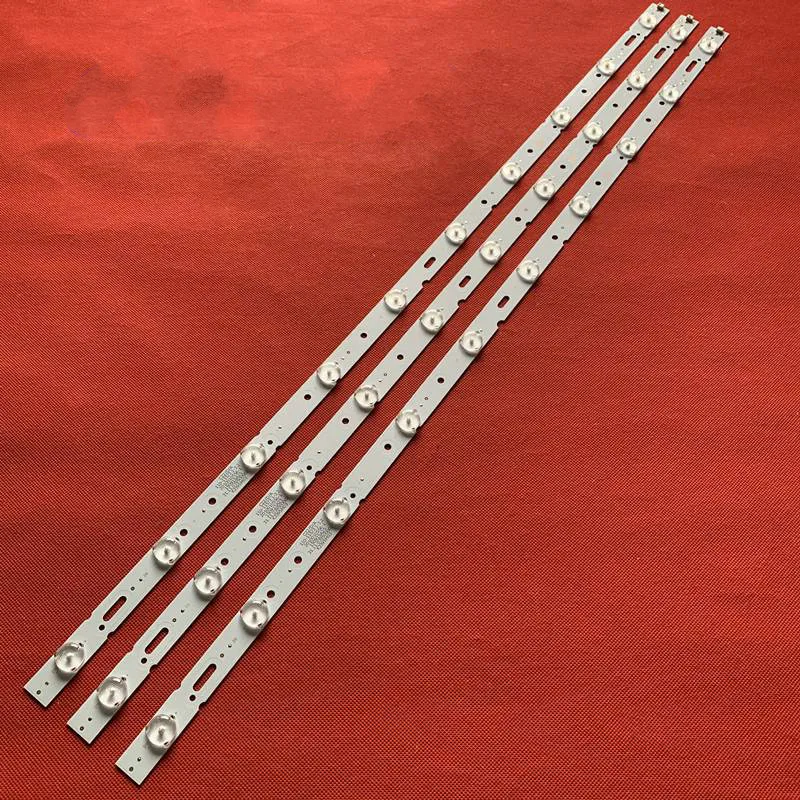 Светодиодная панель для KJ395D10-ZC14F-01 02 303KJ395033 TS40 D40LW1000 HD40L41A-V02 JVC LT-40N530AA 303KJ395032 3