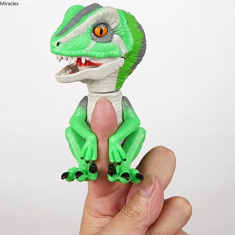 finger raptor dinosaur