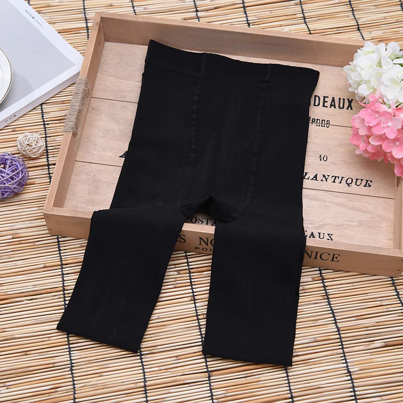 

New Style Children Velvet White Dance Pantyhose Patyhose Base Pants Big Kid Not Balling up Anti-slip Dancing Coaster