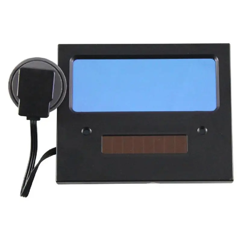 Welding Helmet Skillful Manufacture LCD Solar Auto Darkening Electric Welding Mask Shade Helmet for Welding Machine
