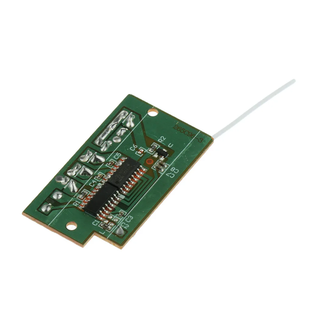 Receiver Board ESC Control for WPL C14 B1 B14 C24 B16 B24 1/16 RC Army Truck