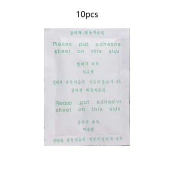 

Bamboo vinegar bamboo charcoal foot sticks dampness insomnia foot sticks to the feet sweat beauty foot stickers foot stickers