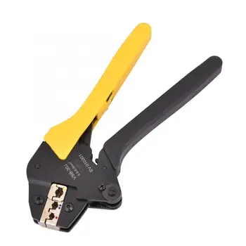 

multitool knife Ratchet Crimper Pliers 0.5-6mm2 20-10AWG Pre-insulated Terminal Crimping Tool Hand Tools