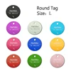 Round shape L