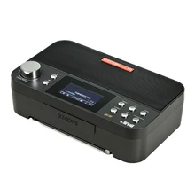 GTmedia Z3 DAB радио портативный цифровой fm-радио USB аккумуляторная батарея с двумя динамиками TFT-LCD экран