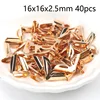 16x16x2.5mm 40pcs