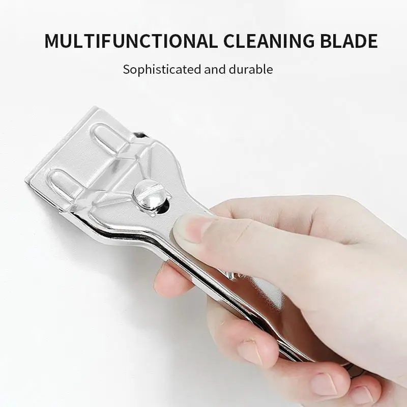 Cleaning Knife Glass Wall Putty Knife Marble Knife Scraper Cleaning