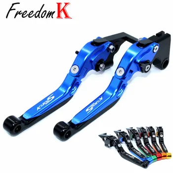 

For BMW K1300S K1300 S 2009 2010 2011 2012 2013 2014 2015 Motorcycle Accessories CNC Folding Extendable Brake Clutch Levers