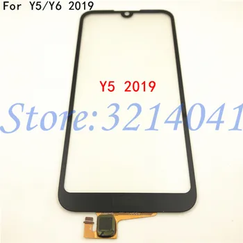 

100% Tested Touch Screen Digitizer Panel For Huawei Y5 AMN-LX9 2019 Y6 MRD-LX1F 2019 Touch Screen Lens Sensor TouchScreen