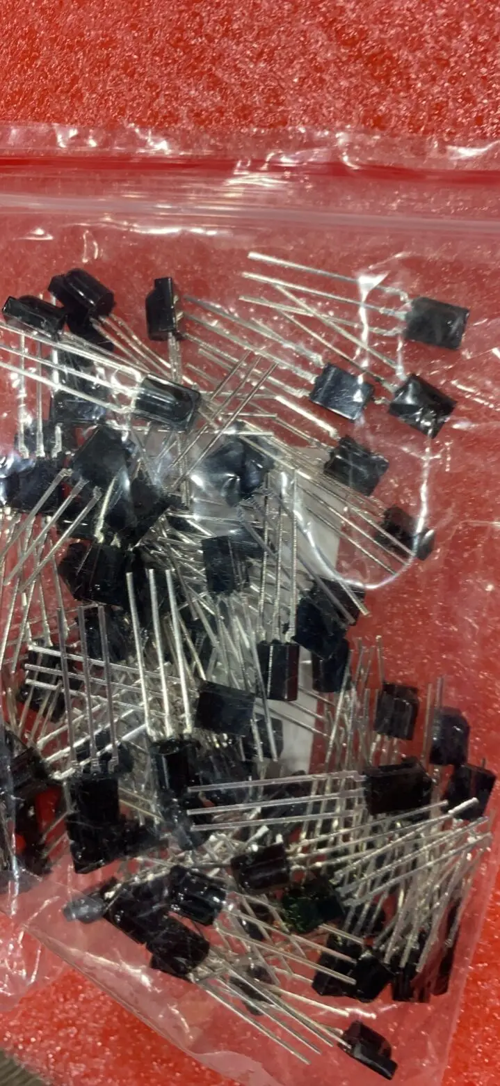 Infrared receiver 838 new 38KHZ integrated infrared diode CHQB 100PCS -1lot | Обустройство дома