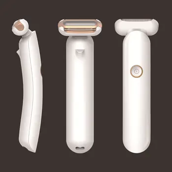 

Washable Shaver Electric Underarm Leg Epilator Shaving Cutter Multi-function Hair Remover Electric shaver