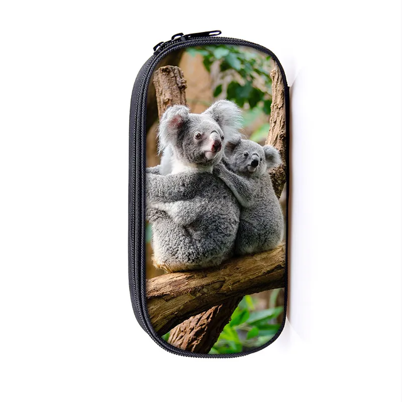 Carino Koala Head Print Design Per Bambini Piccola Faccia Da Koala Doodle Gm1212832971 352226217