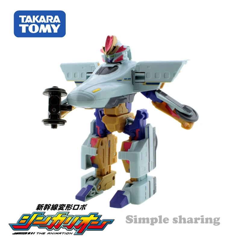 Takara TOMY tomica PLARAIL N700 MIZUHO модель поезда набор литья под давлением обучающие игрушки миниатюрные деформируемые дети безделушка забавная кукла