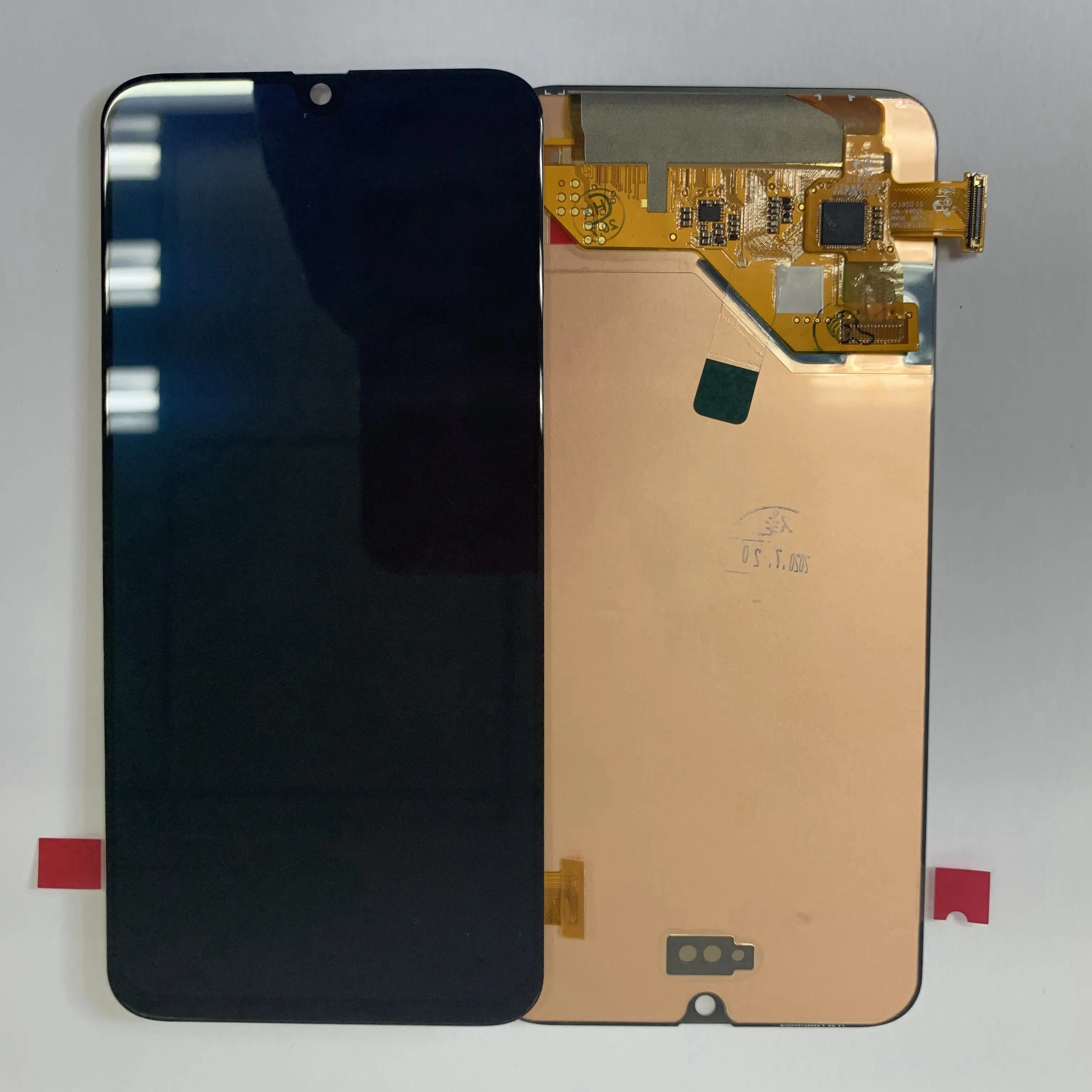 

Super AMOLED LCD For Samsung Galaxy A40 LCD A405 LCD Display SM-A405FN/DS A405F/DS Touch Screen Digitizer Assembly With Frame