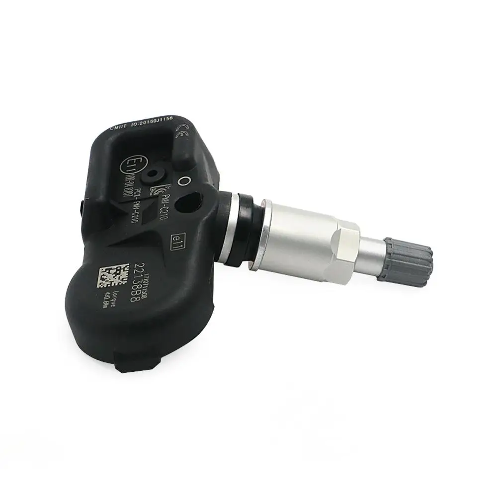 Система мониторинга давления в шинах датчик 42607 02030 TPMS МГц 02031 для Toyota Avensis Auris RAV4