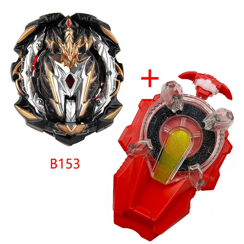 153beyblade+火石红黑发射器