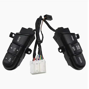 

Steering Wheel Audio Control Switch/Button 36770SVAA41 Fit for Honda Civic 2006 2007 2008