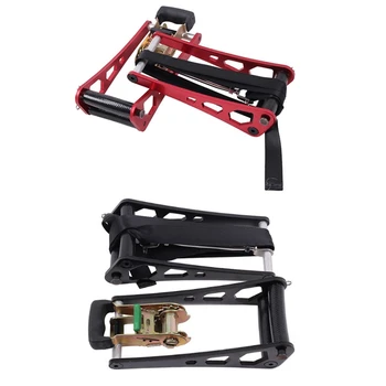

Compound Bow Hunting Cross Bow Compound Pulley Durable Metal Portable Compound Bow Press Bracket Group Bow Accessories