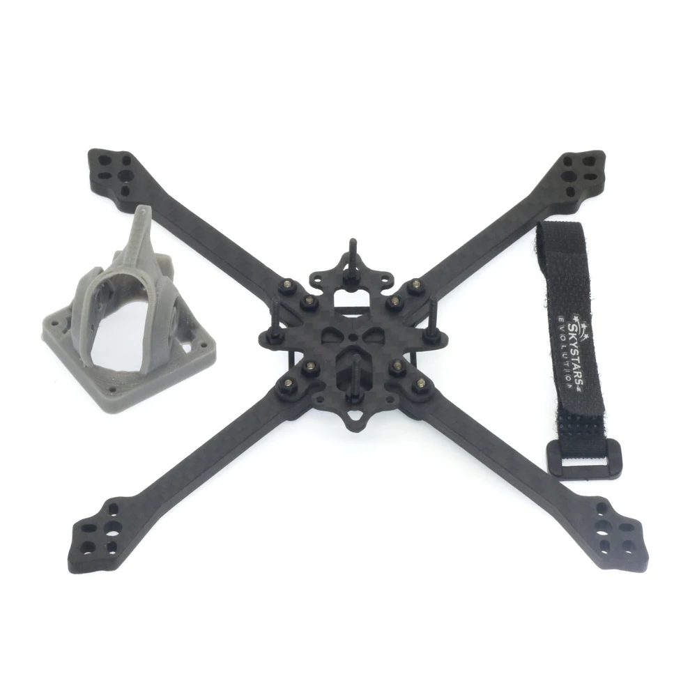 Gemfan Furacão 4024 para RC FPV Corrida Drone, 4