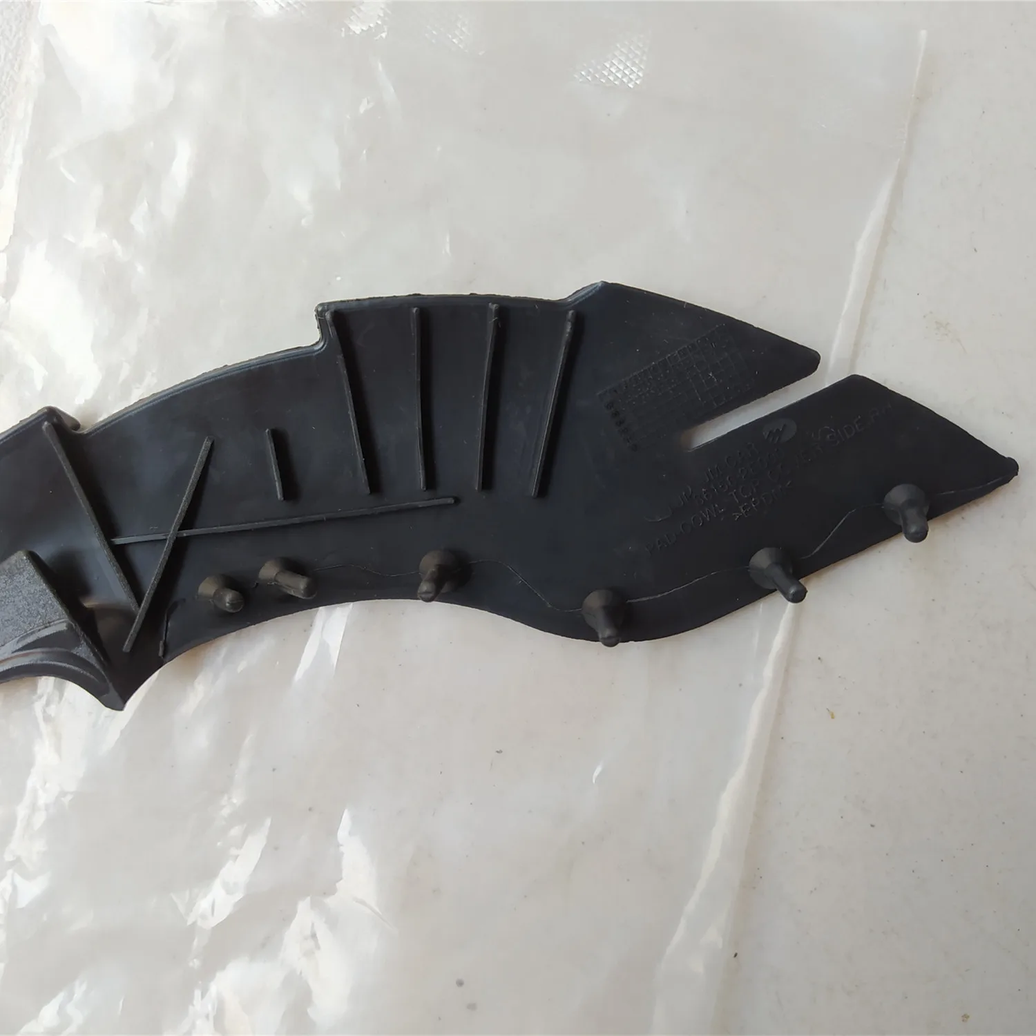 Mirror Trim Pad For Hyundai Tucson JM 2004-2005 Mirror exterior trim pad PAD COWL TOP COVER 861562E000 861552E000