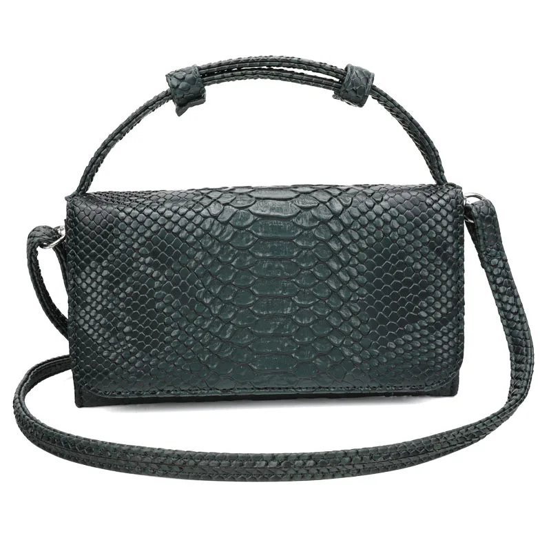 Fashion Cowhide Leather Day Clutch One Shoulder Cross-body Bag Small Crocodile Fashion Cowhide Leather Day Clutch One Shoulder Cross-body Bag Small Crocodile