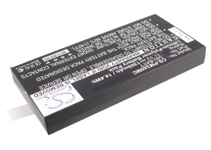 Cameron sino 1300mah аккумулятор для мобильного принтера POLAROID GL10 GL10 Z340 340-батарея камеры BATT