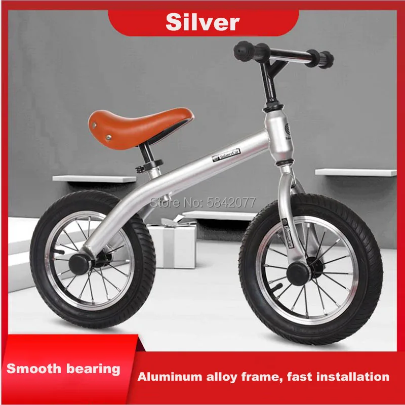 learn to ride bike without pedals